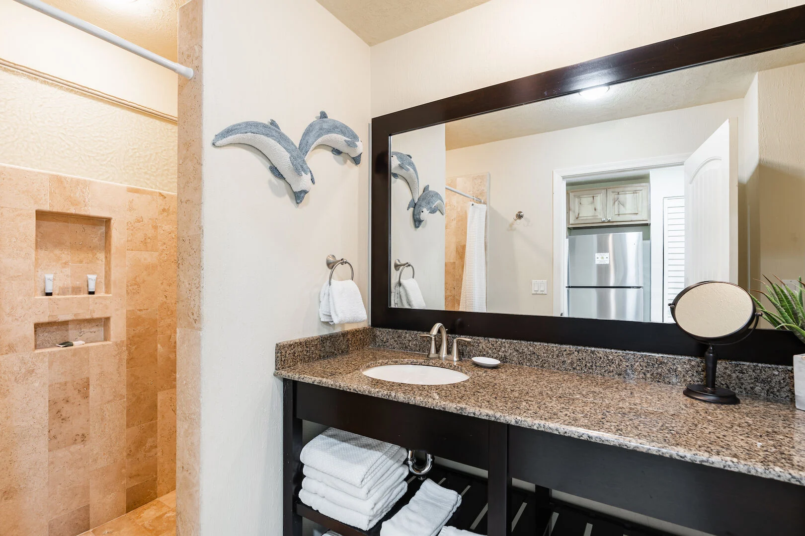 C-30205 | 3 Half Bedrooms