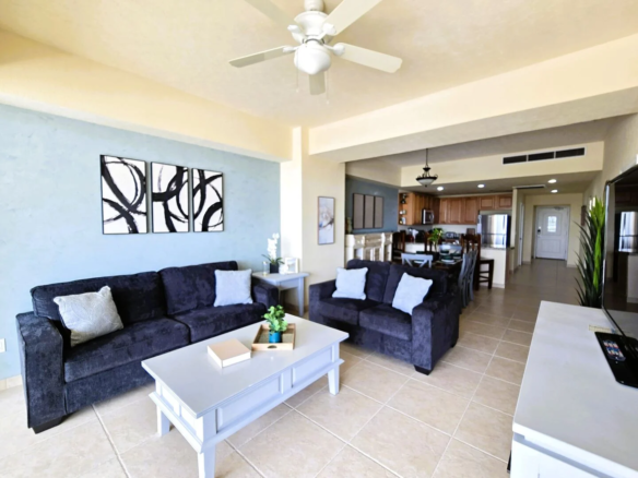 C-30206 | 3 Bedroom EXTRA LARGE PATIO