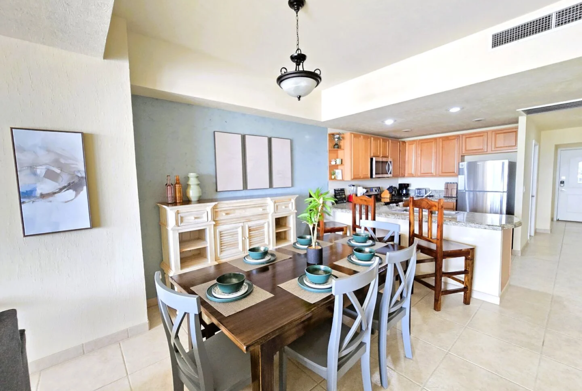 C-30206 | 3 Bedroom EXTRA LARGE PATIO