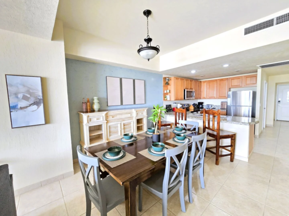 C-30206 | 3 Bedroom EXTRA LARGE PATIO